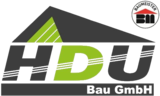 Logo der Firma HDU Bau